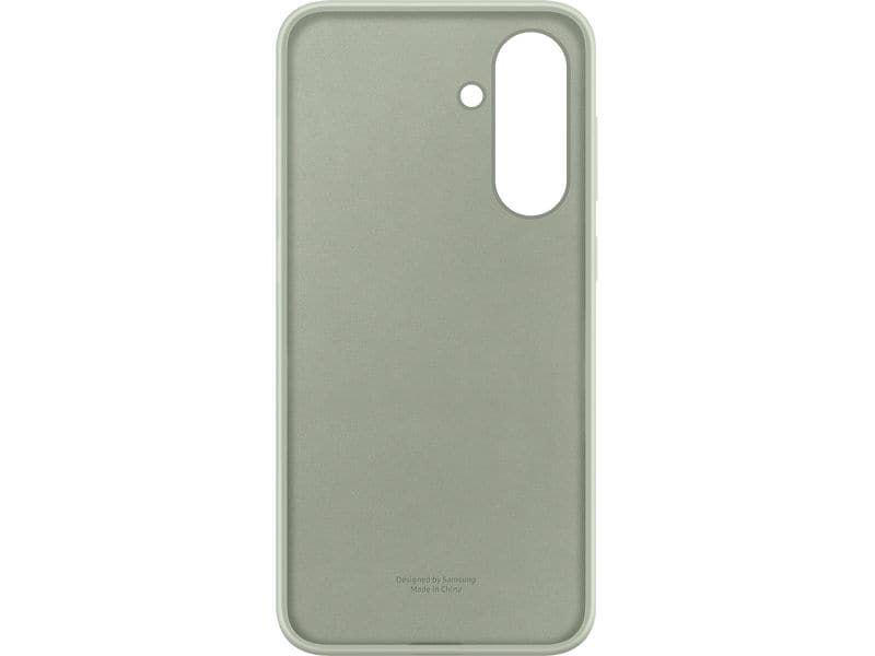 Samsung Back Cover Silicone Case Galaxy A56 Schutzhülle für das Samsung Galaxy A56