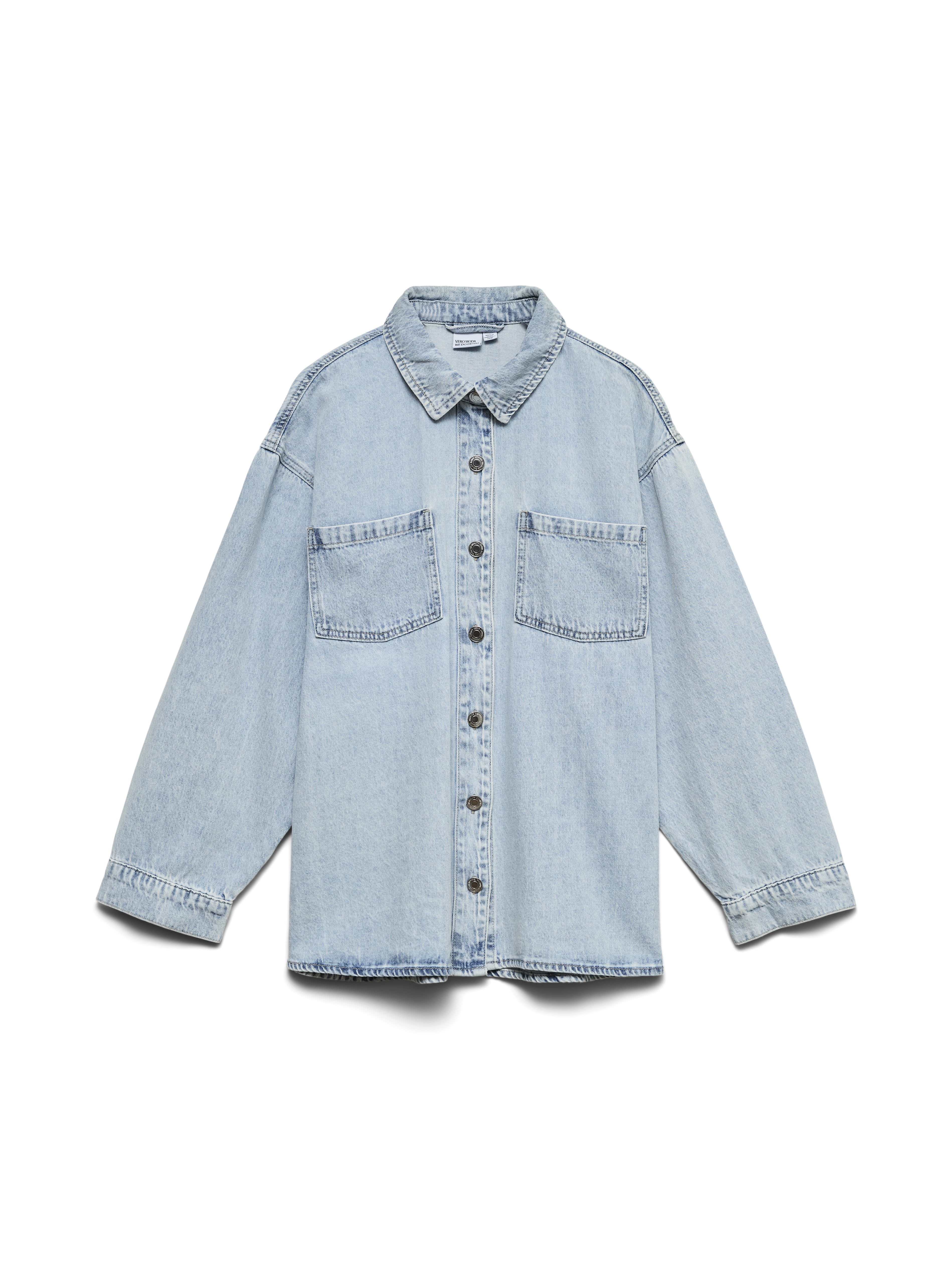 VMJENNIE Denim overhemd