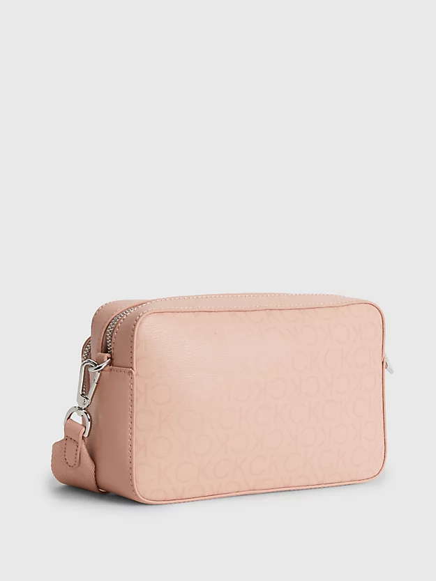 Bolsa de ombro grande com logotipo