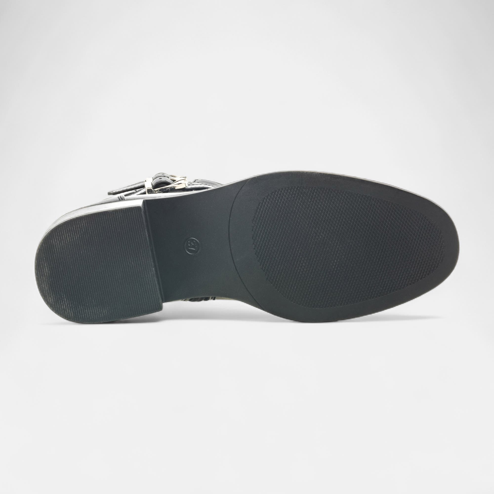 Bottines Femme noir