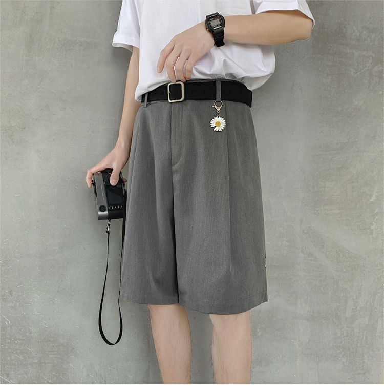 POSI - Wijde shorts