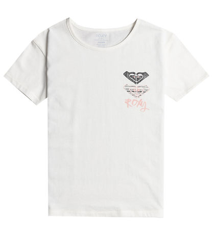 Roxy T-Shirt - Tag Ente Nacht - A - Reiher m.