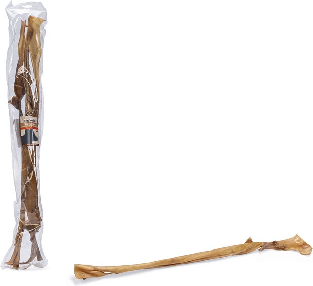 Beeztees kauwsticks runderkophuid 300 g 3 stuks