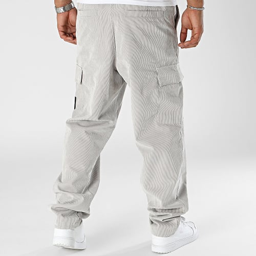 Pantalon Cargo 4035 Taupe