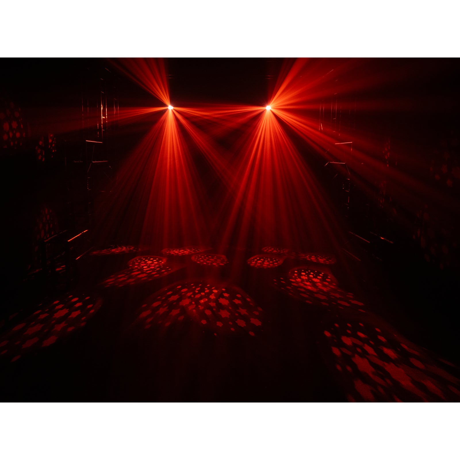 Eurolite GoFlow 100 gobo flower licht effect