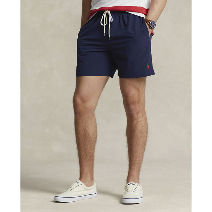 Polo Ralph Lauren RECYCLED STRTCH PLY-TRAVELER SHORT Navy