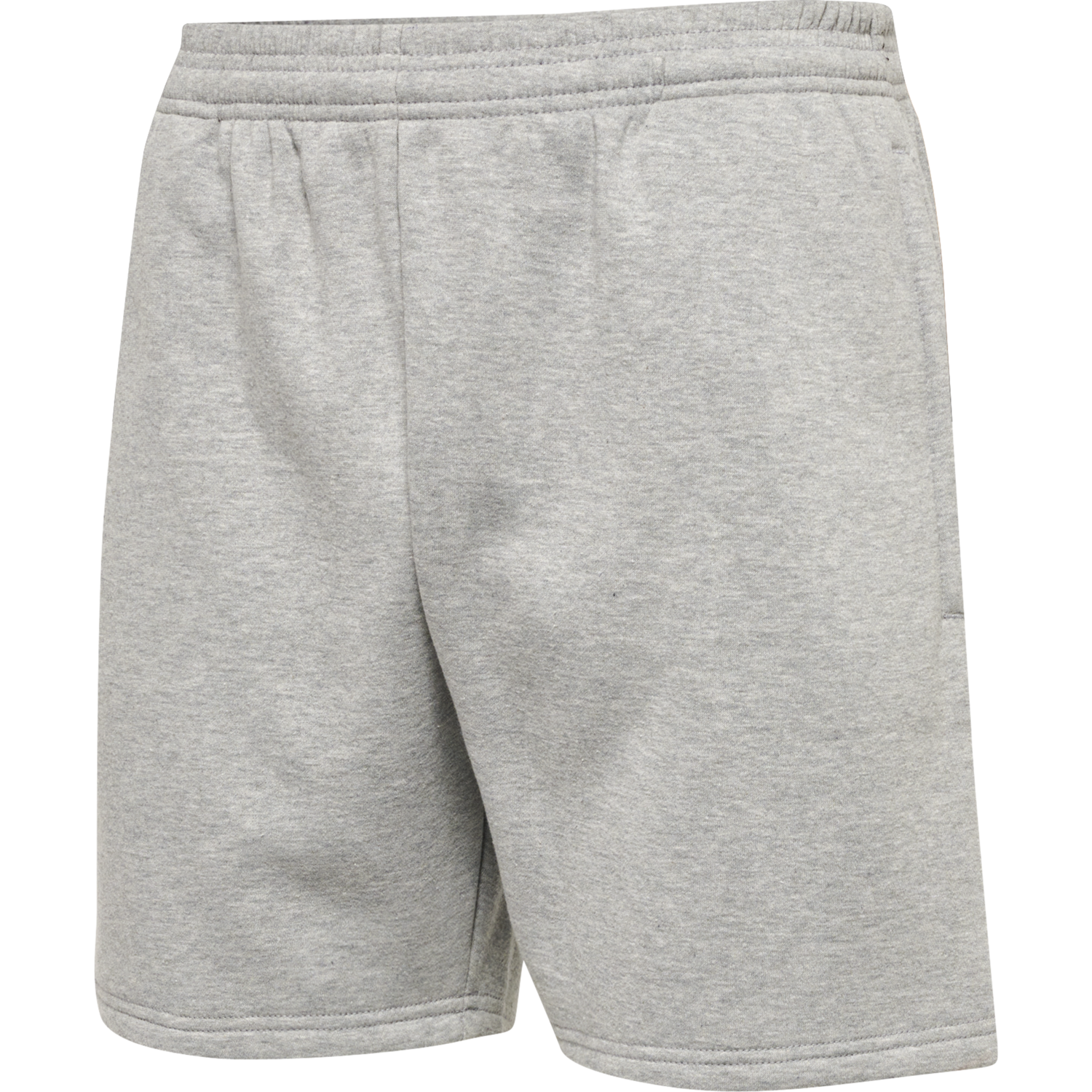 hmlRED BASIC SWEAT SHORTS