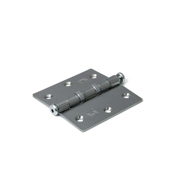 DX kogellagerscharnier 76x76mm