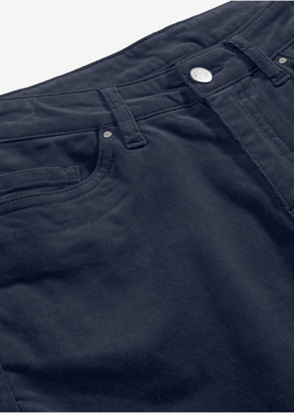 Pantalon velours côtelé Bootcut
