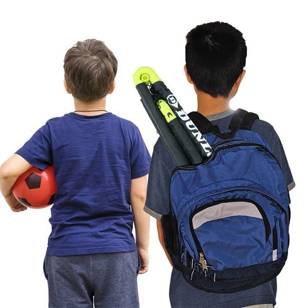 Dunlop Fodboldmål sammenklappelig 53,5 x 44cm