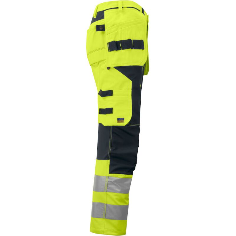 ProJob 6513 PANTALON POLYCOTON - EN ISO 20471 CLASSE 2/1