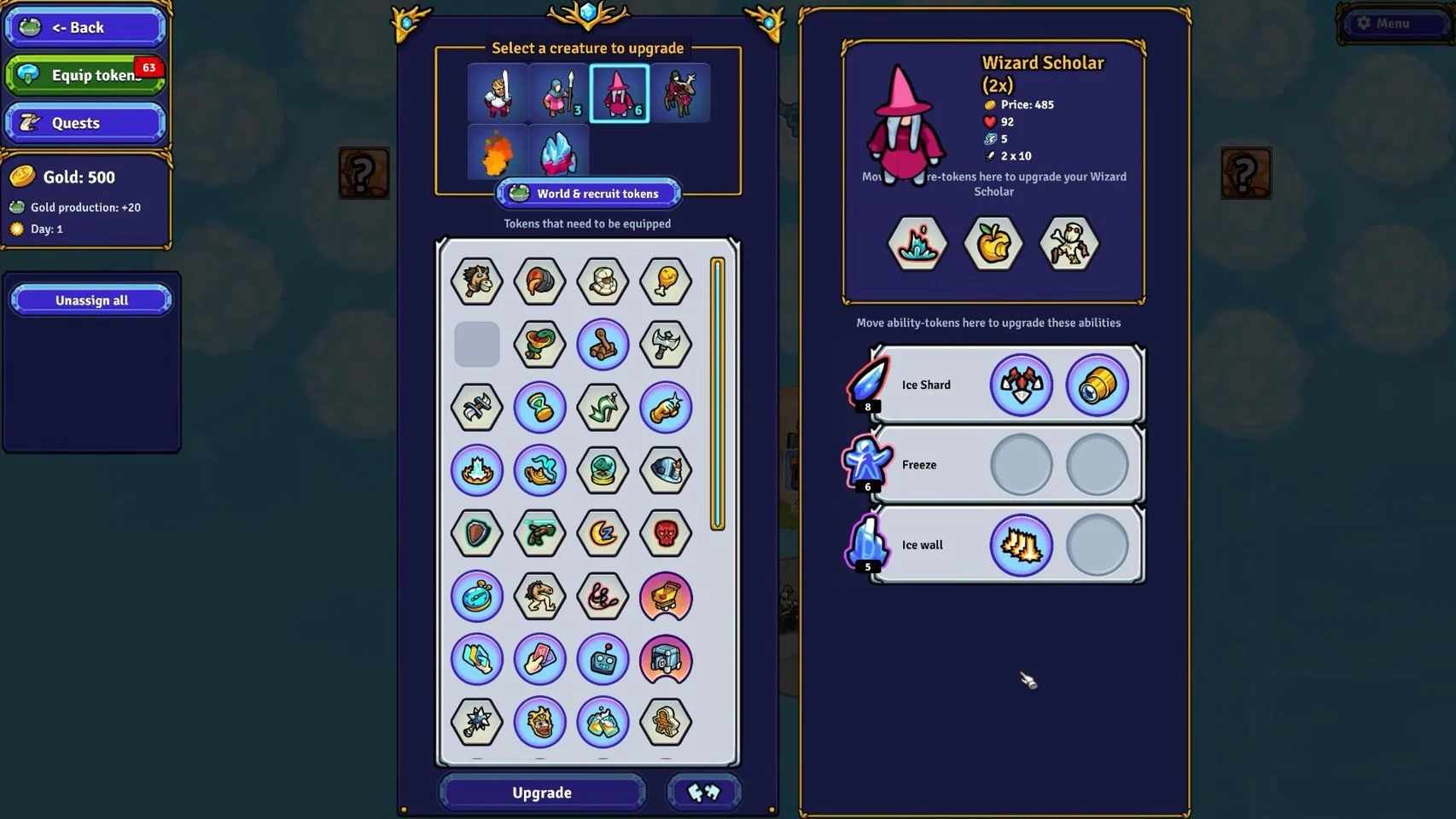 Circle Empires Tactics- PC