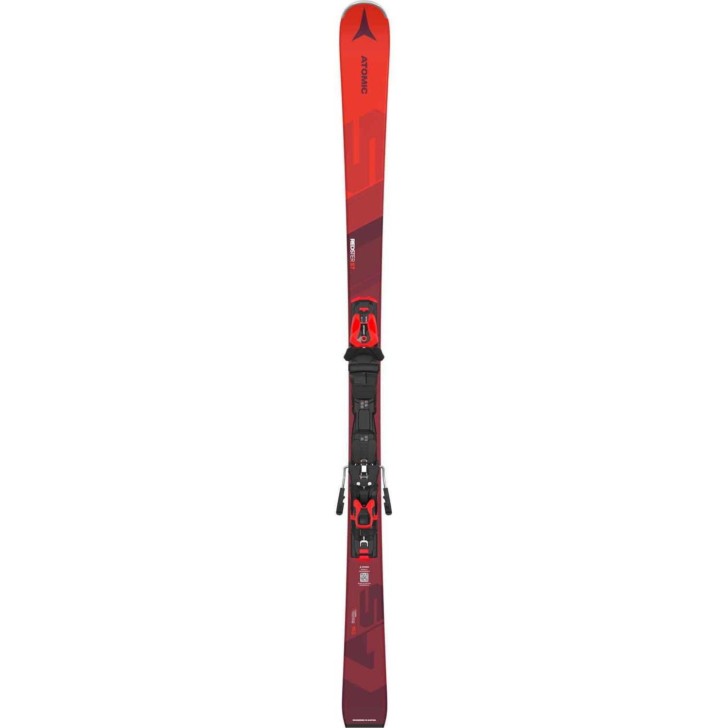 Atomic  Redster S7 + MI12 Binding GW