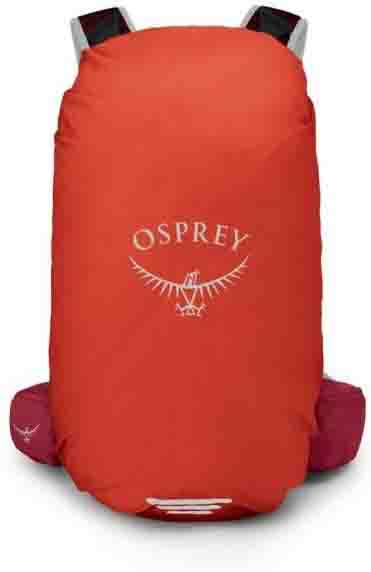 Hi-Vis Raincover XS  Mars Orange