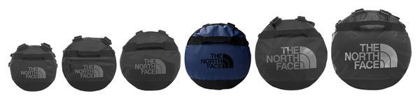 Sac de Voyage The North Face Base Camp L - 95L Bleu - Produit Reconditionné