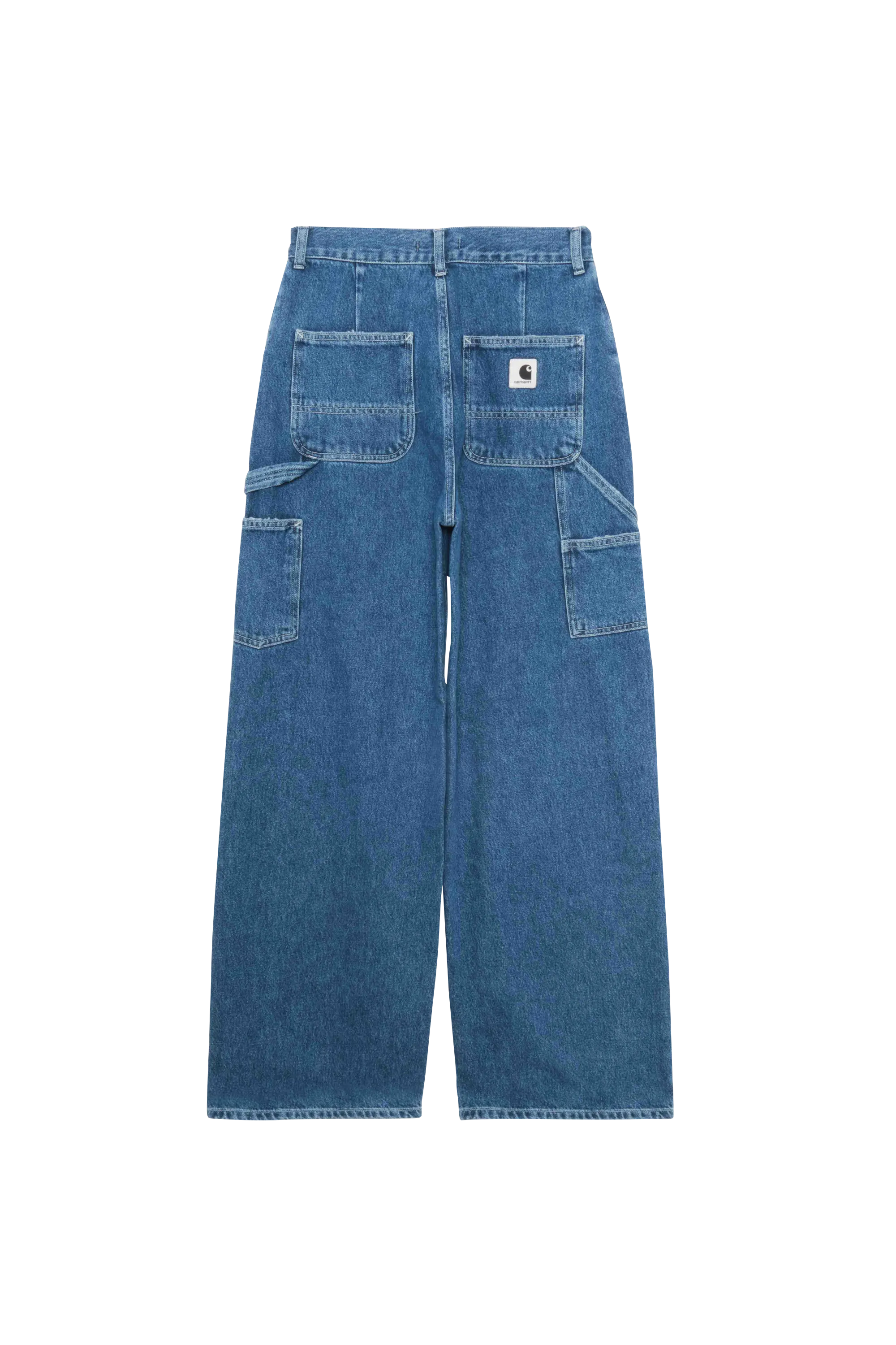 CARHARTT WIP Jean W' Jens Pant Bleu