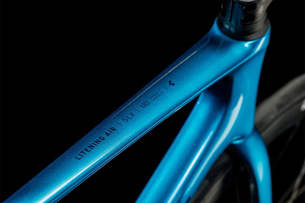 Cube Litening AIR C:68X SLX electricblue´n´blue kaufen | Bike-Discount