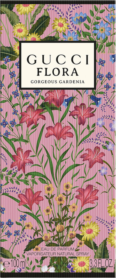 Gucci GUCCI Flora Gorgeous Gardenia Eau de parfum