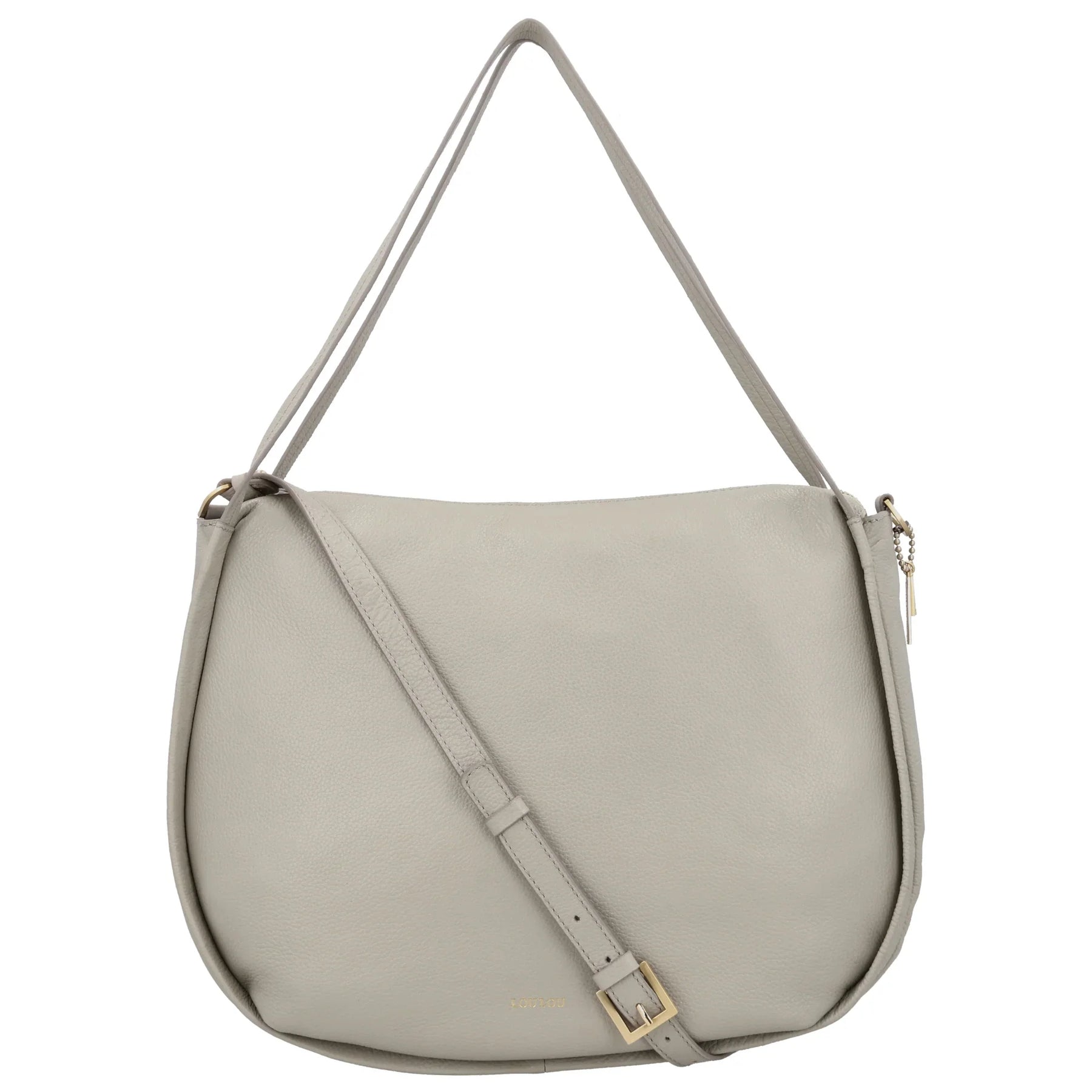 Lou Lou | LOU L | Leren schoudertas
