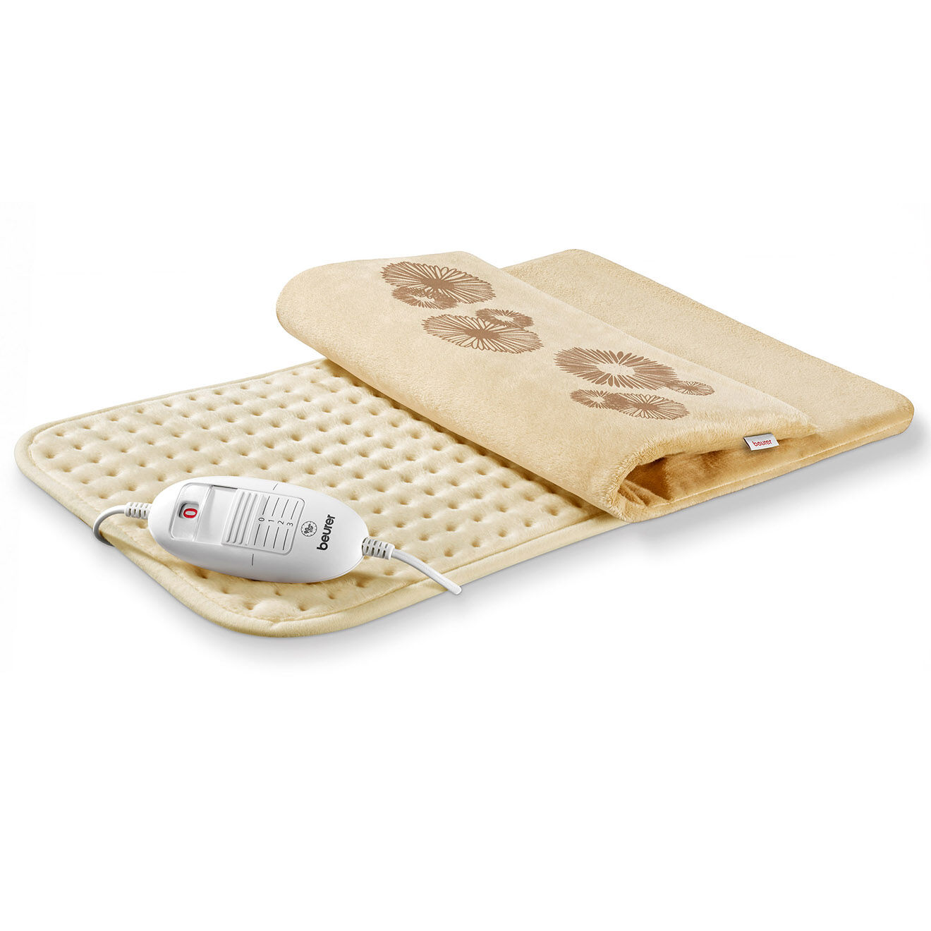 Beurer Coussin chauffant Cosy HK 45 beige - 44x33 cm
