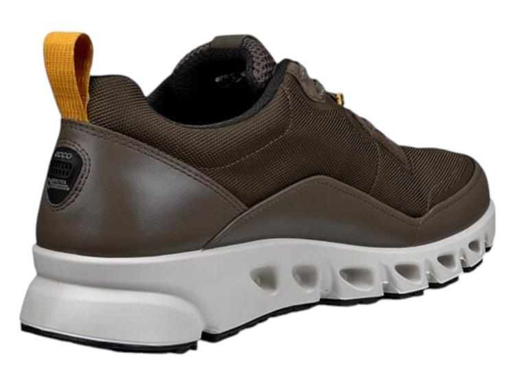 Ecco 880284 MULTI-VENT dark clay/dark clay/saffron