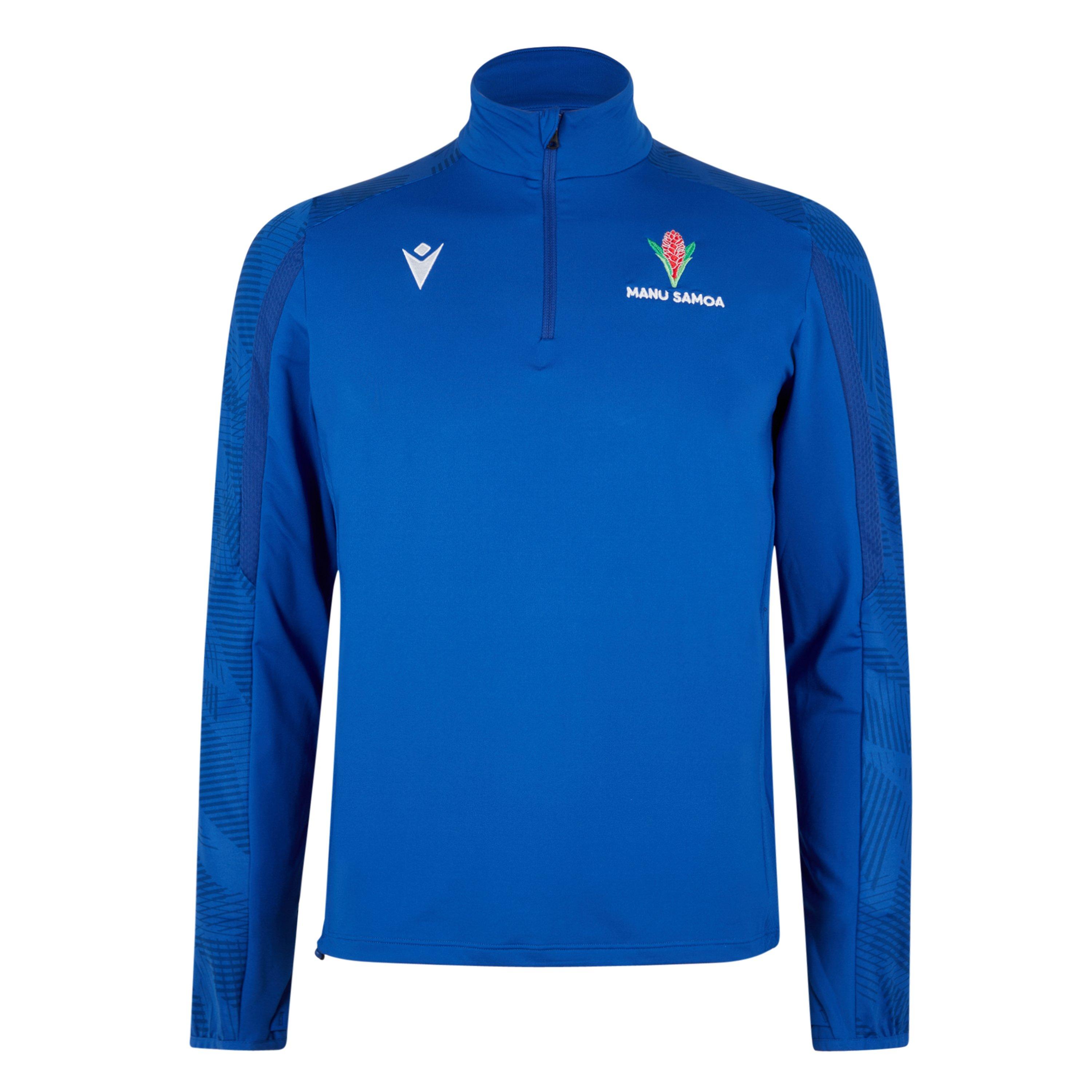 Macron Macron Samoa 1/4 Zip Sn41