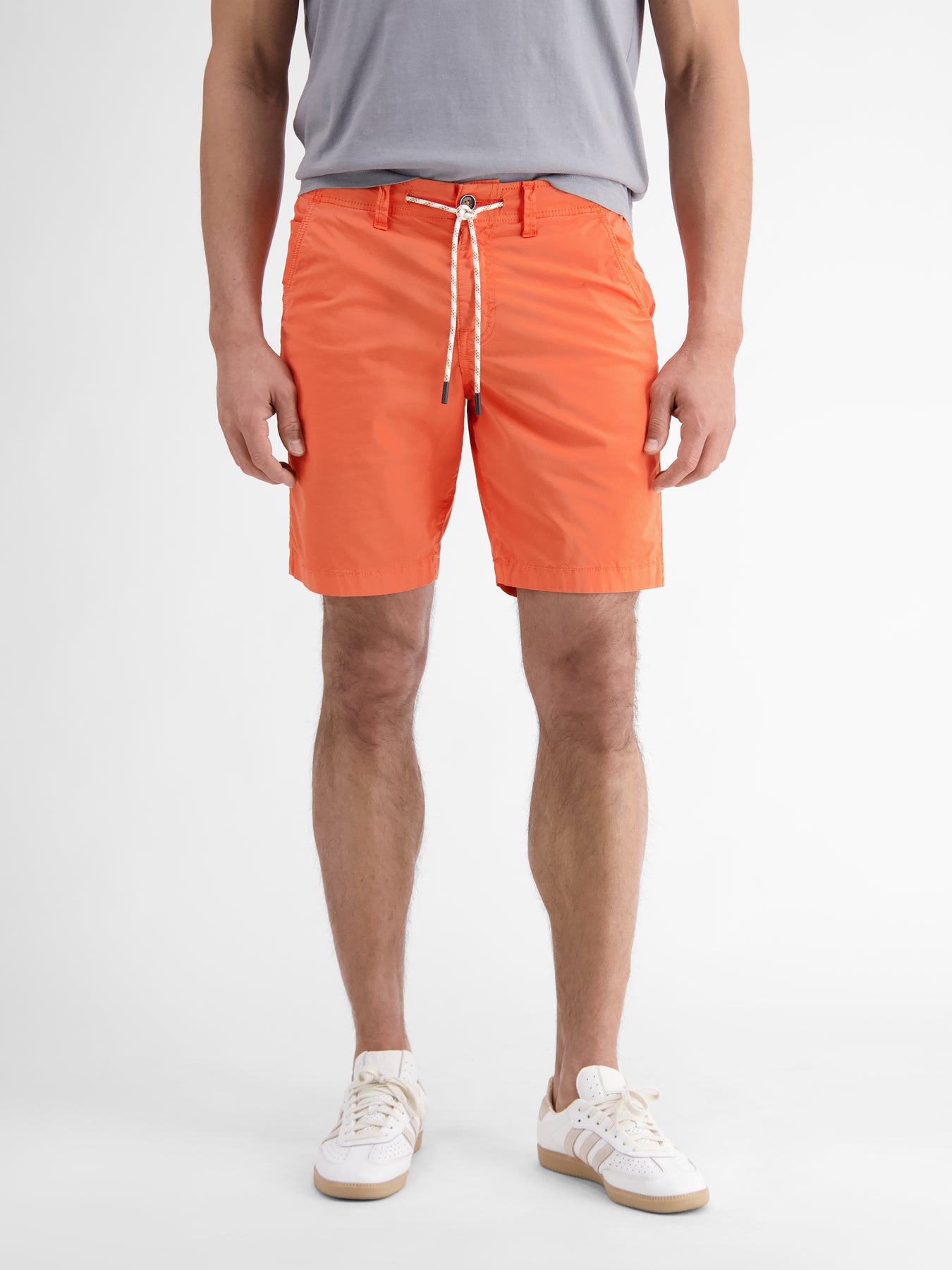 Leichte Twill-Bermuda für Herren