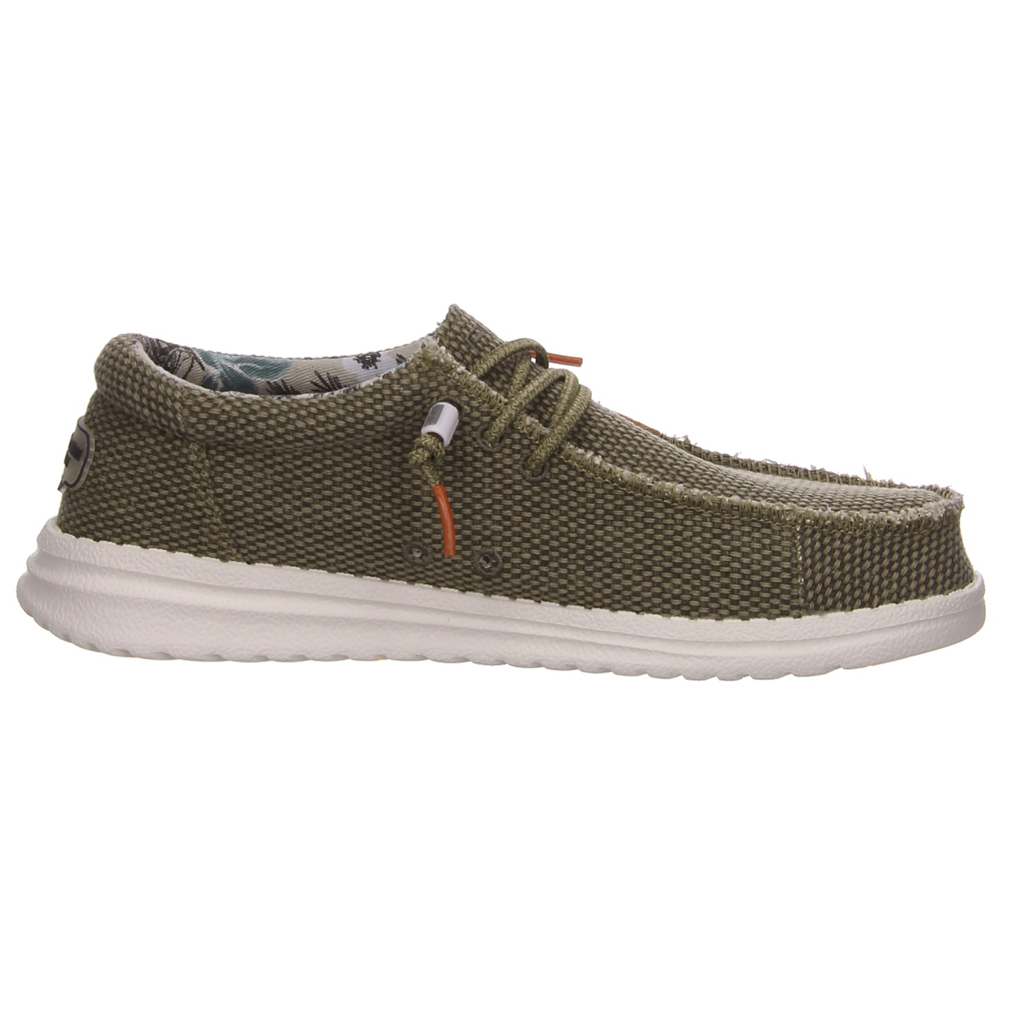 Fusion Sneaker grün grün