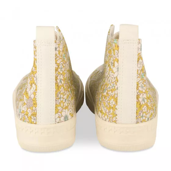 Baskets JAUNE MERRY SCOTT