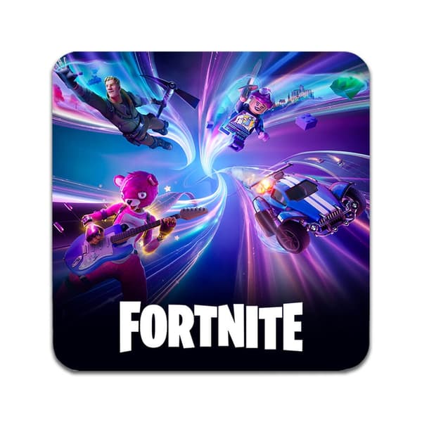 2 ST Dyr Hamster Coaster