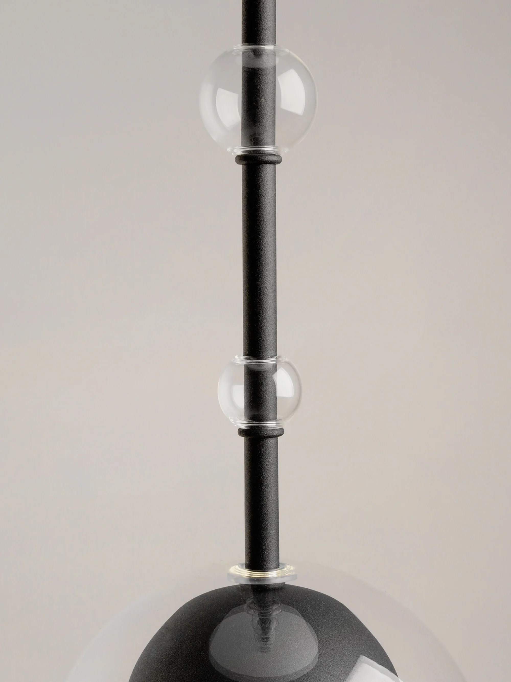 Kleine hanglamp Ros