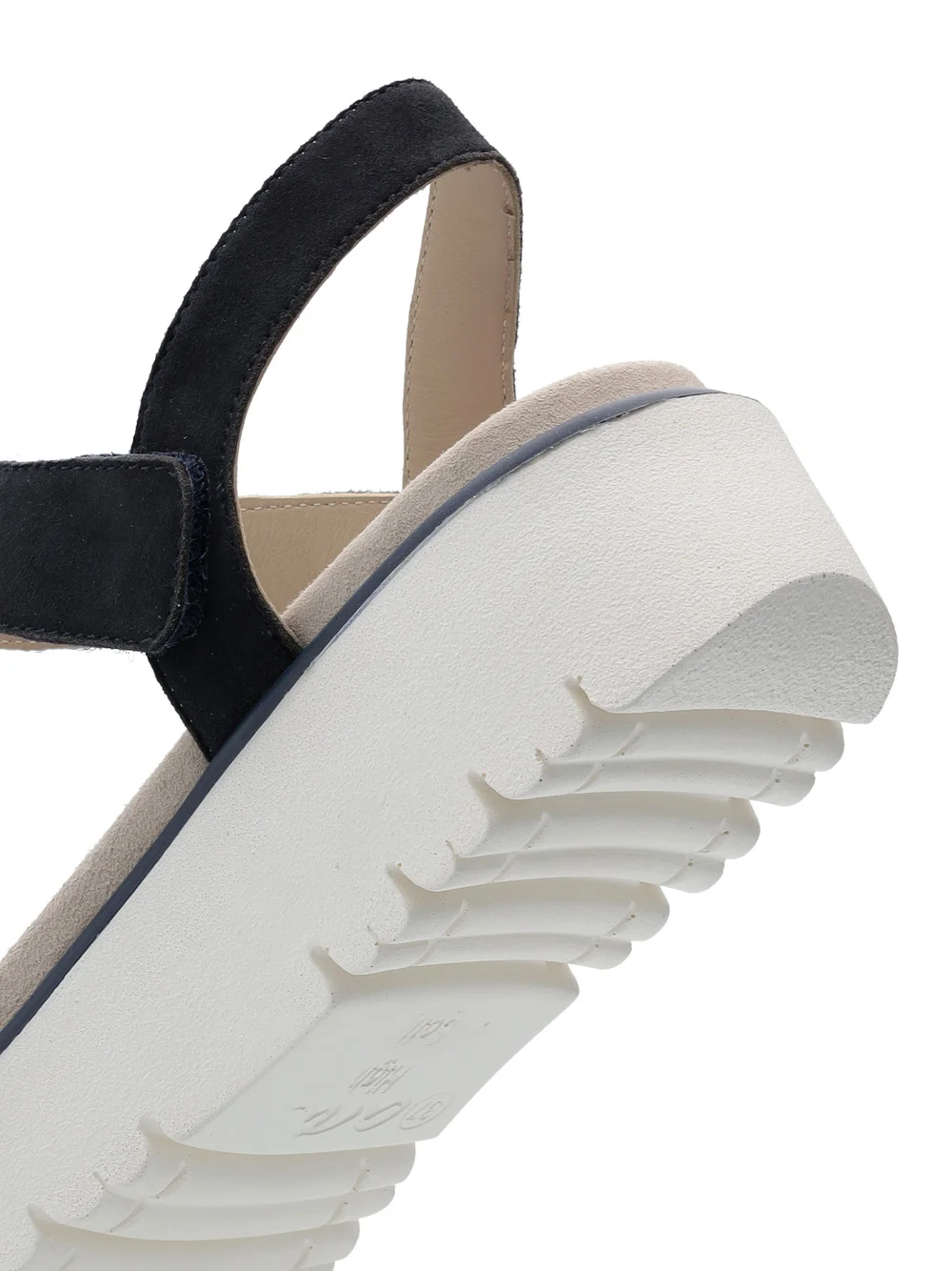Sandale Bilbao blau