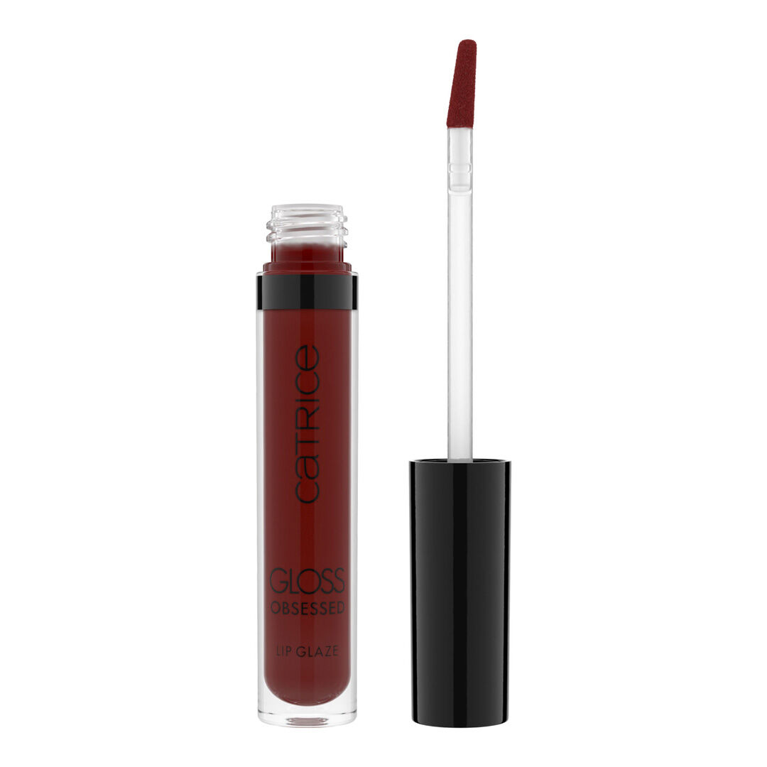 CATRICE  Gloss para Lábios Gloss Obsessed Lip Glaze