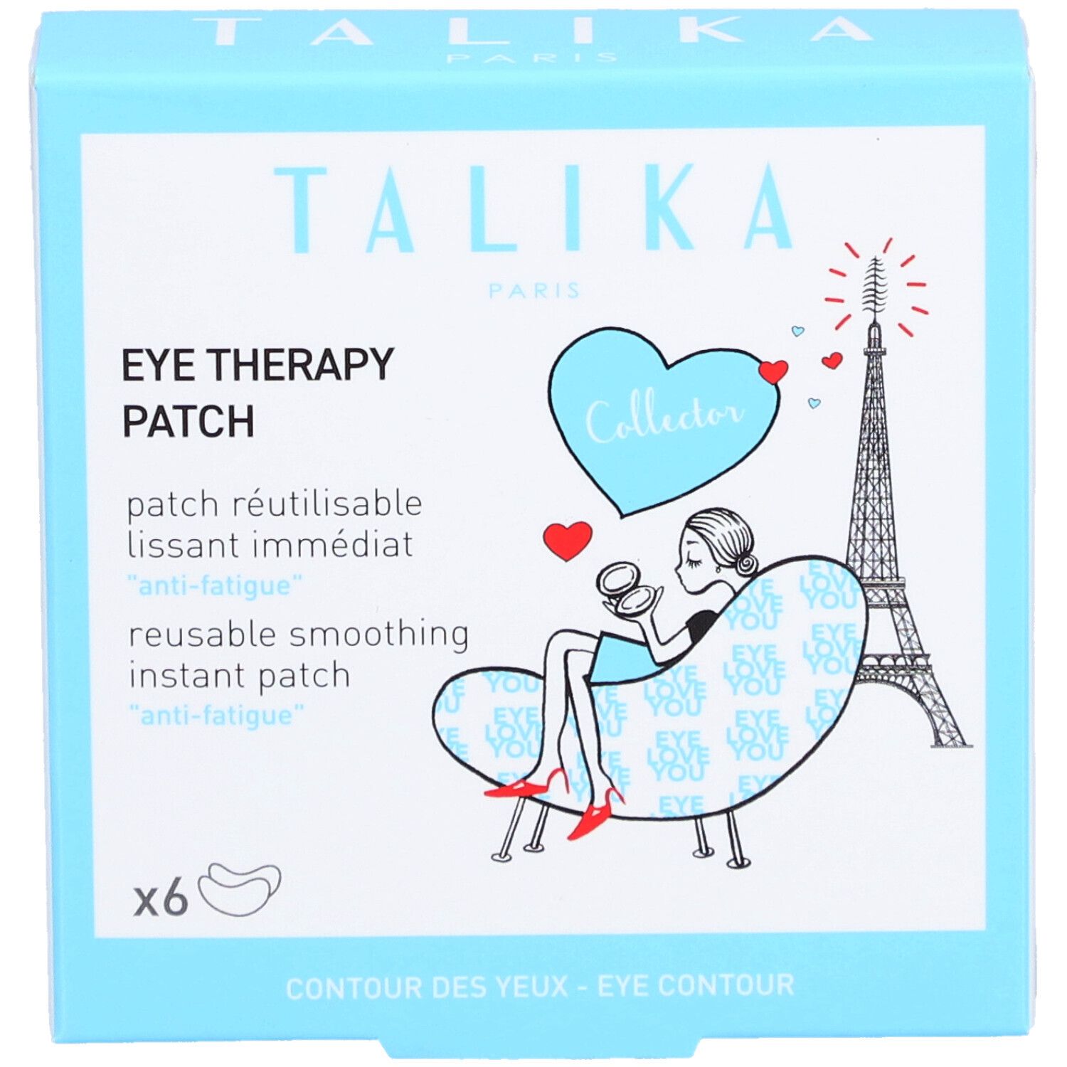 TALIKA Eye Therapy Patch®
