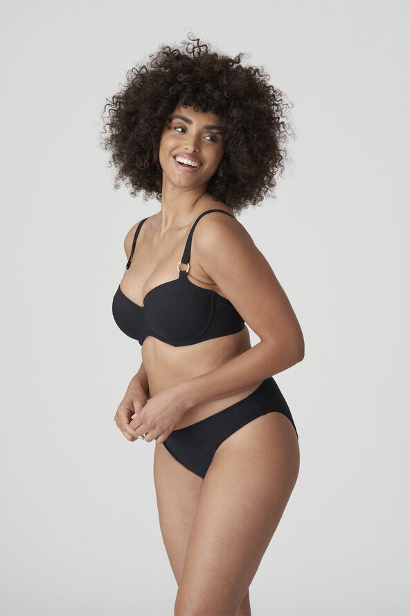 PrimaDonna Sahara bikini rio trusse Sort