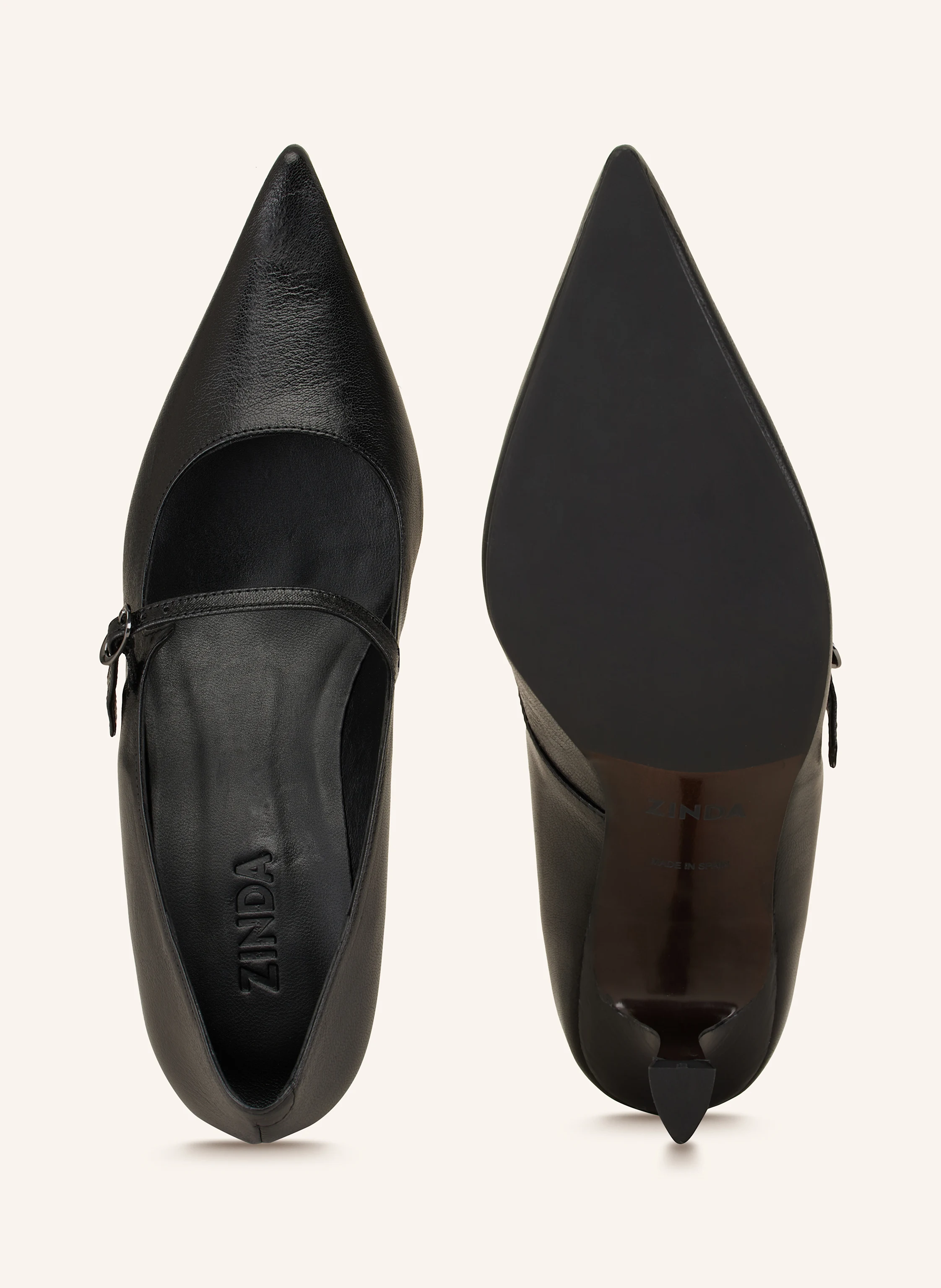 ZINDA Pumps MADRAS
