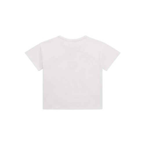 Guess - SS SHIRT - Blanc