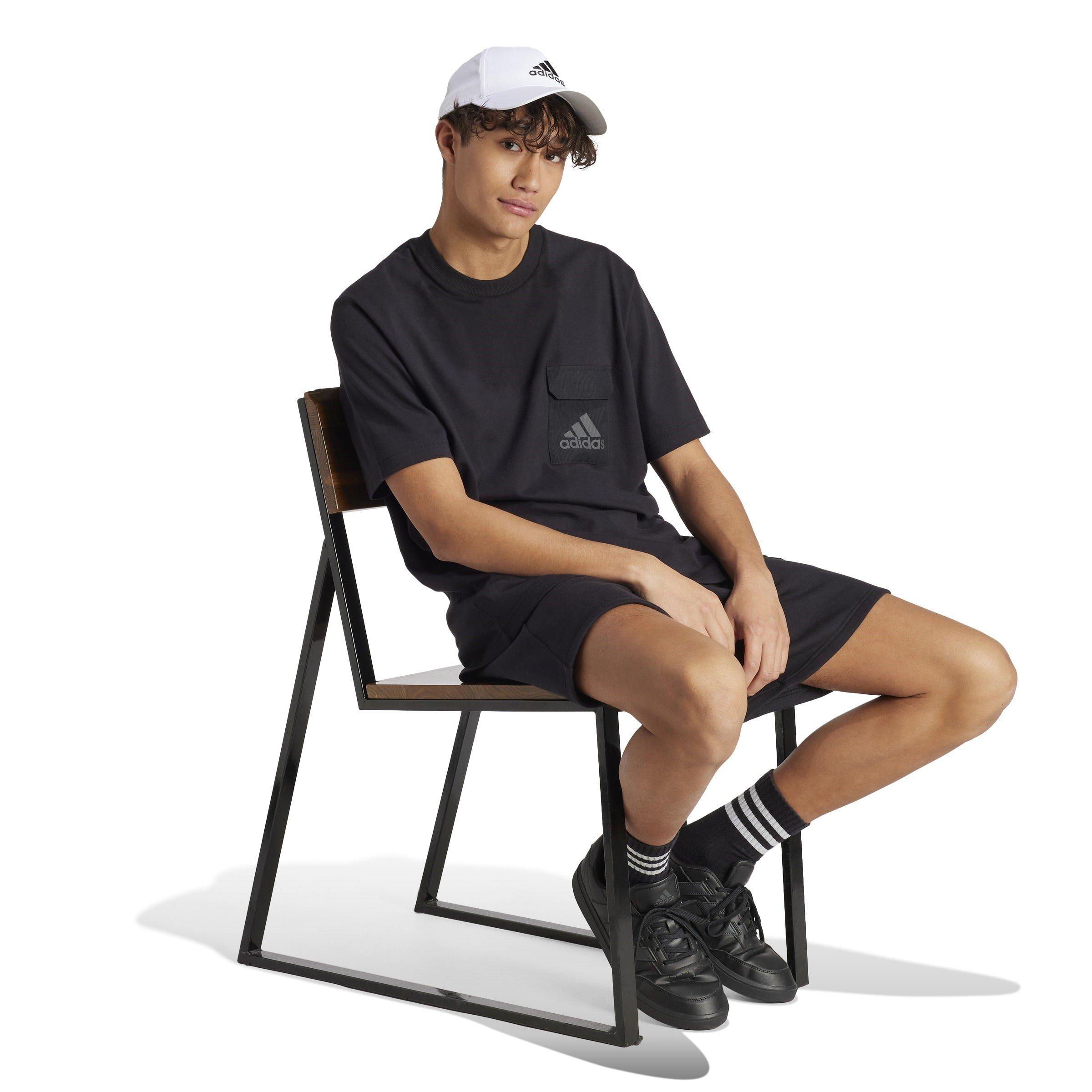 adidas Utility T Shirt Mens