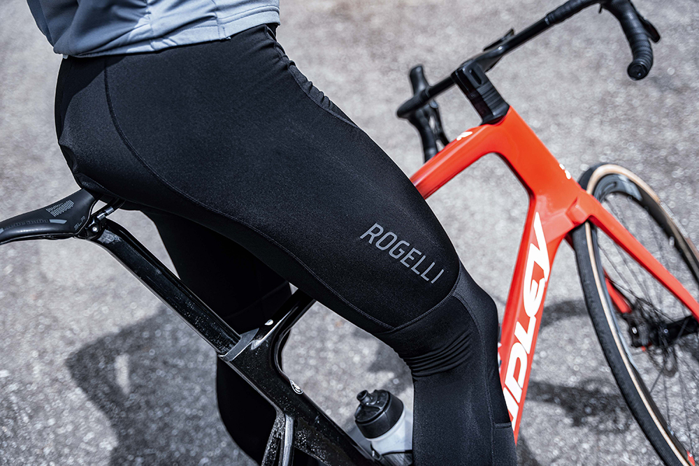 Rogelli Essential Tights Sort