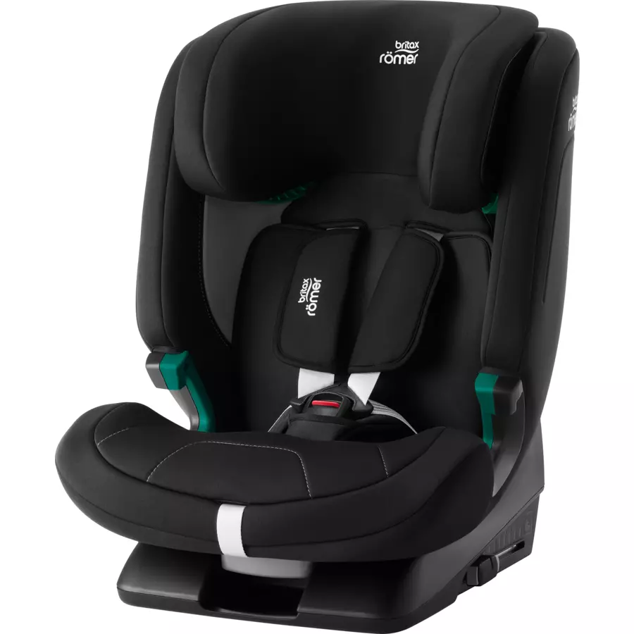Britax Römer Diamond Kindersitz Versafix i-Size Space Black