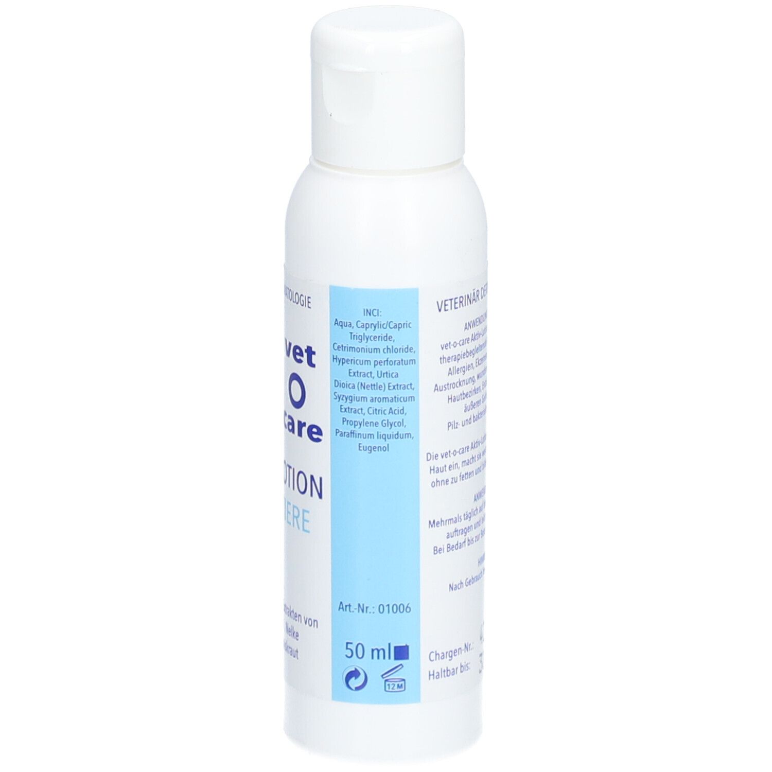 VETOCARE Aktiv-Lotion für Heimtiere
