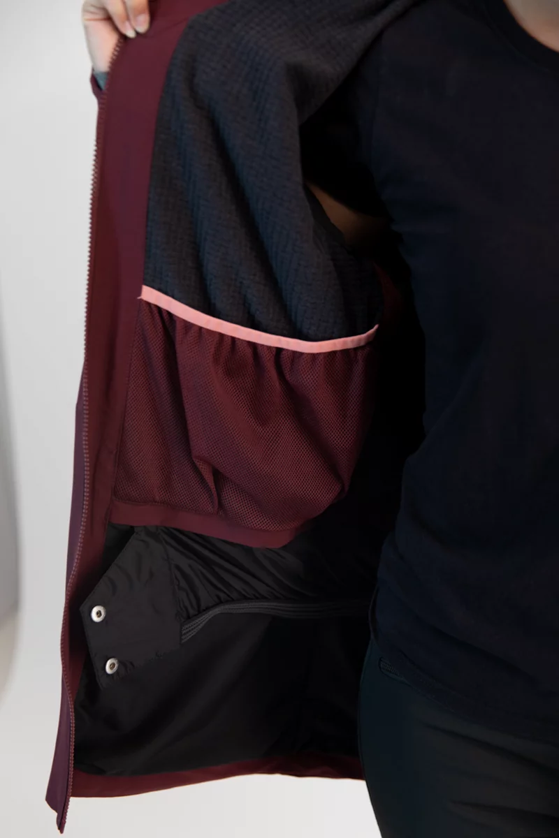 ziener Thala Damen Freeridejacke
