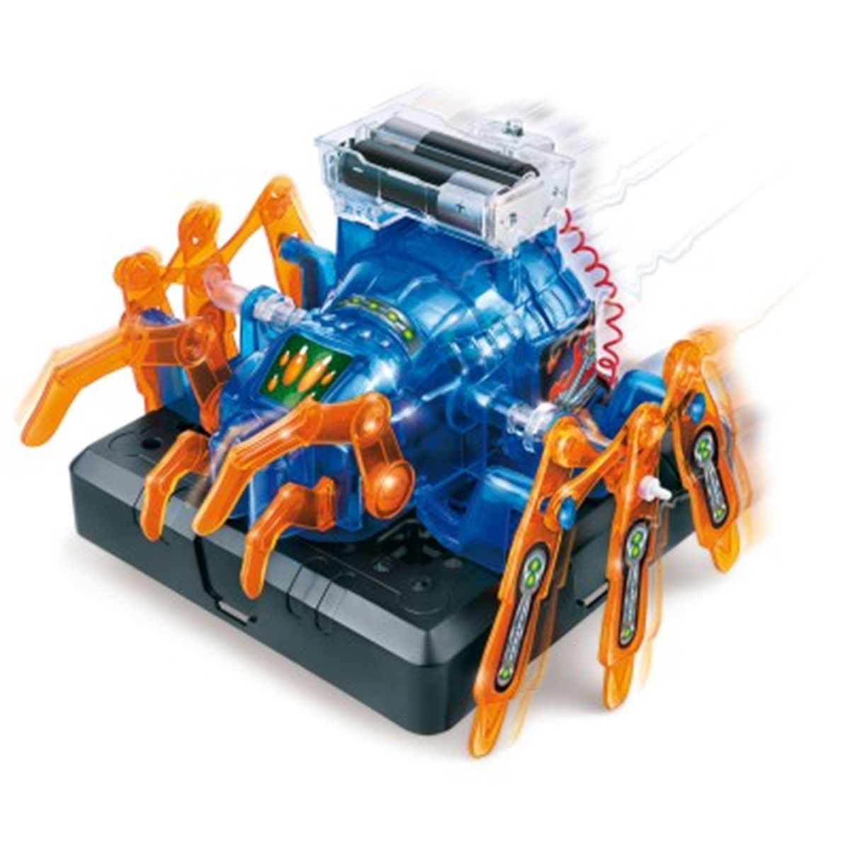 Araignée Robot
