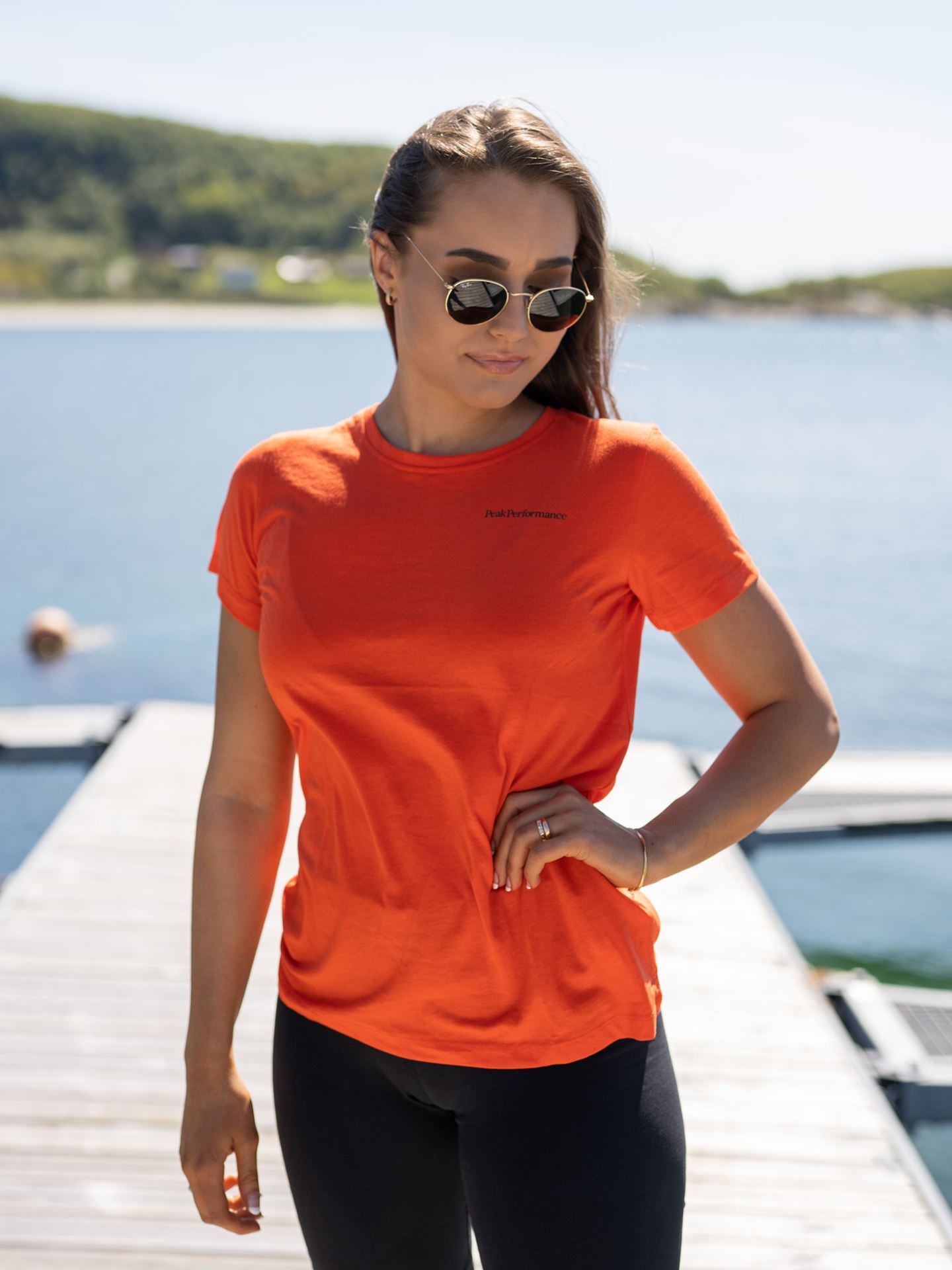 Explore PP Tee