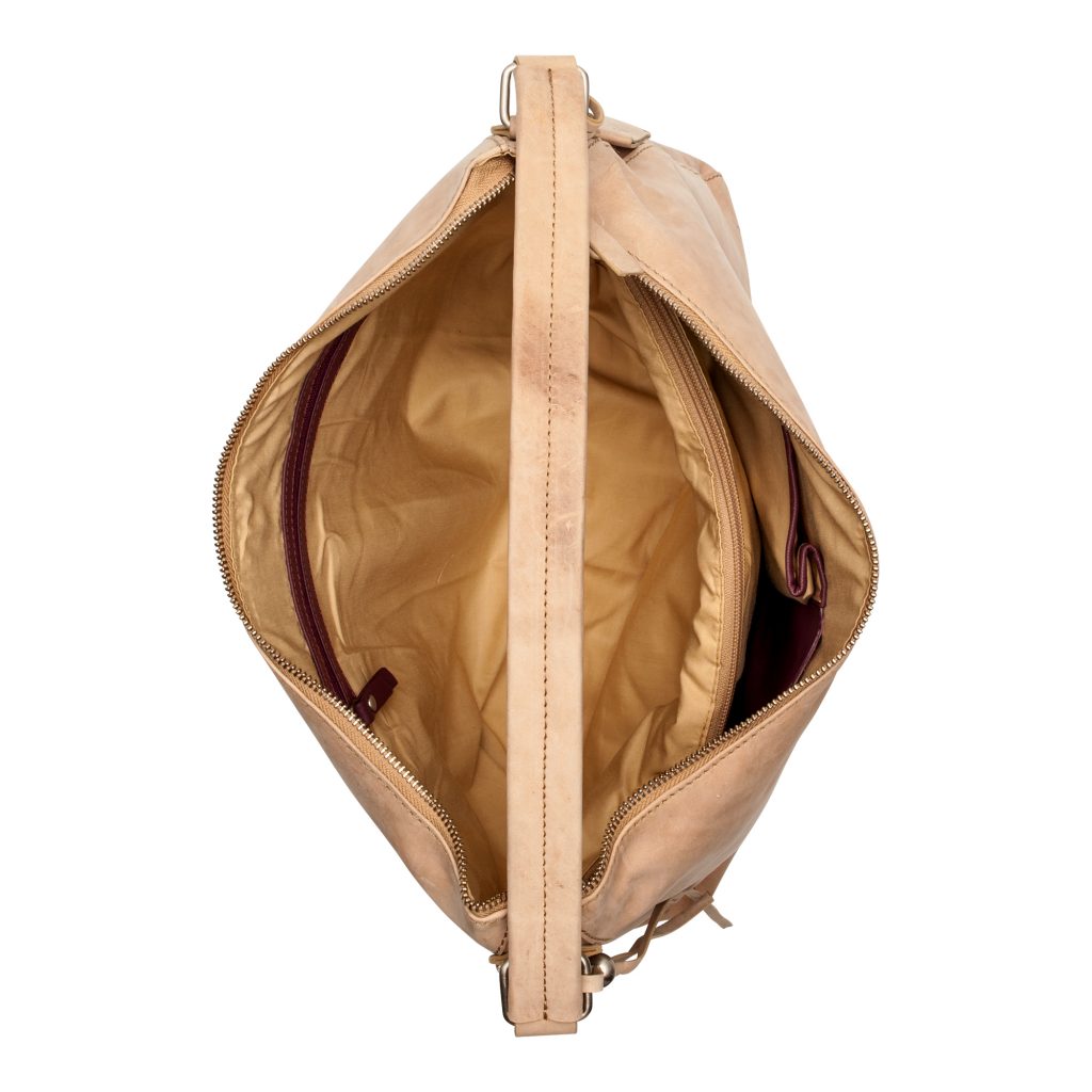 Burkely Stacey Star Hobo Sand