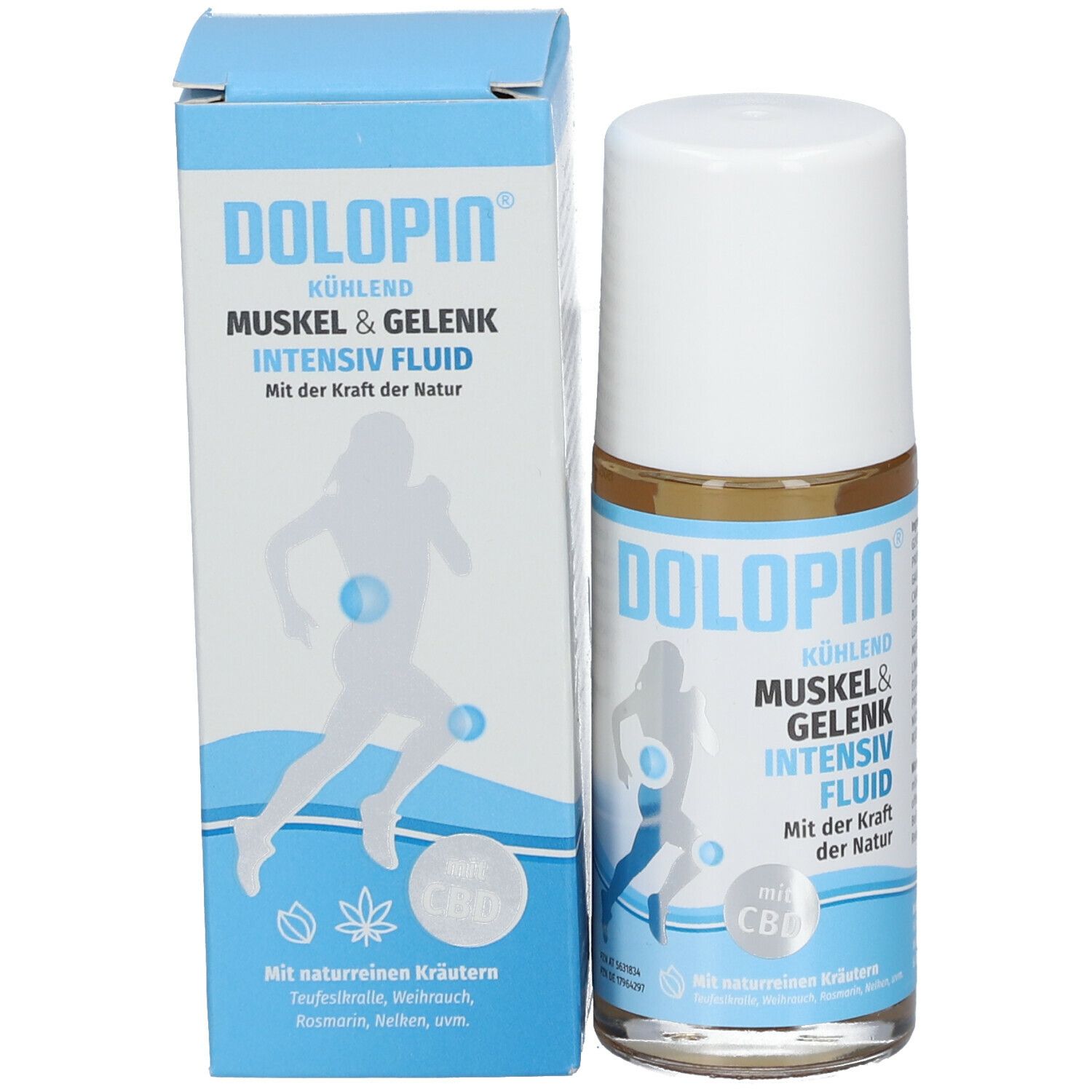 DOLOPIN® MUSKEL & GELENK INTESIV FLUID