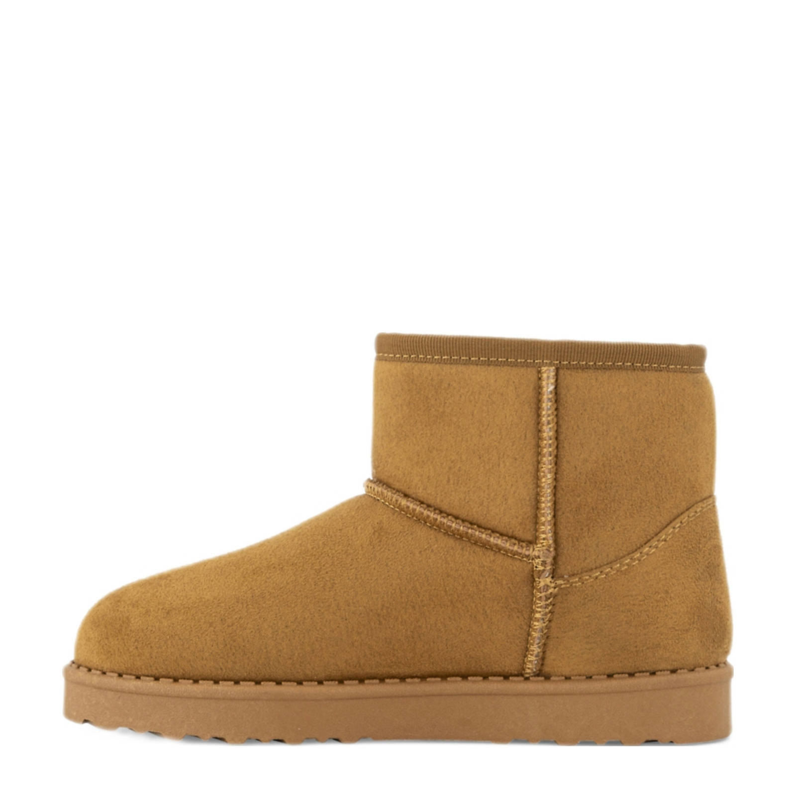 Graceland enkelboots bruin