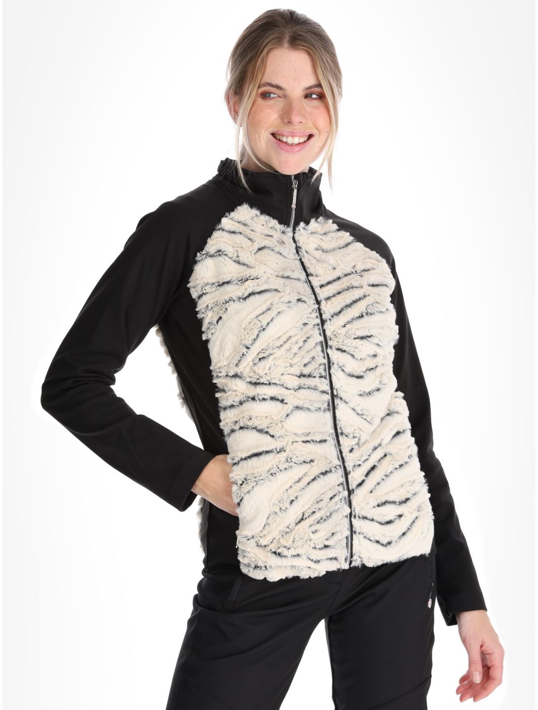 Touba vest dames