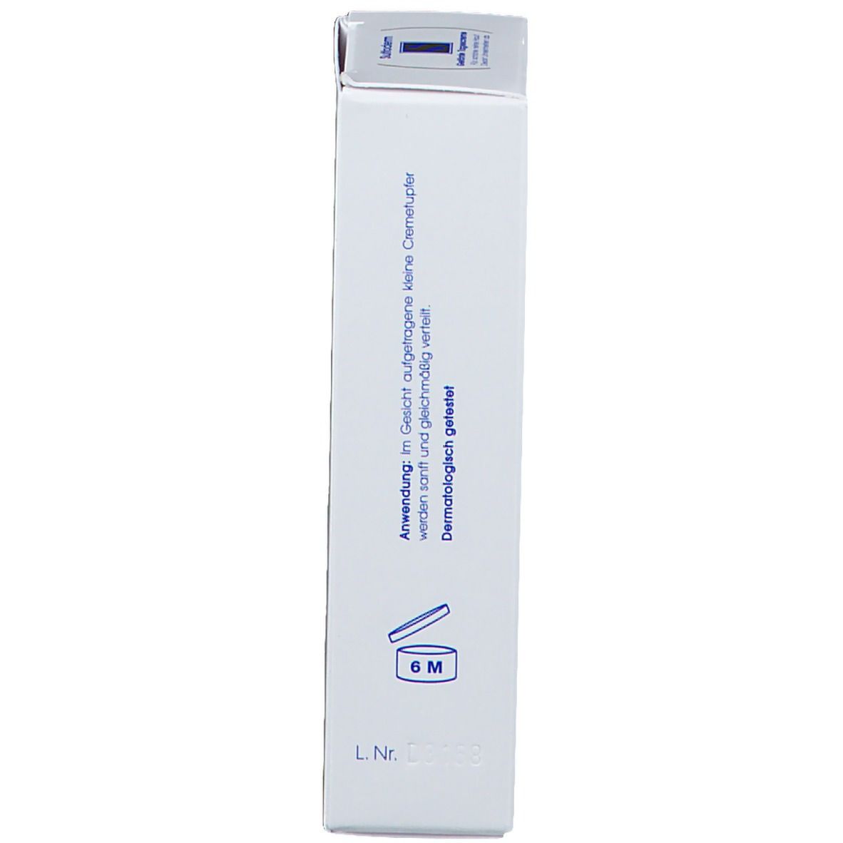 Sulfoderm® S getönte Tagescreme