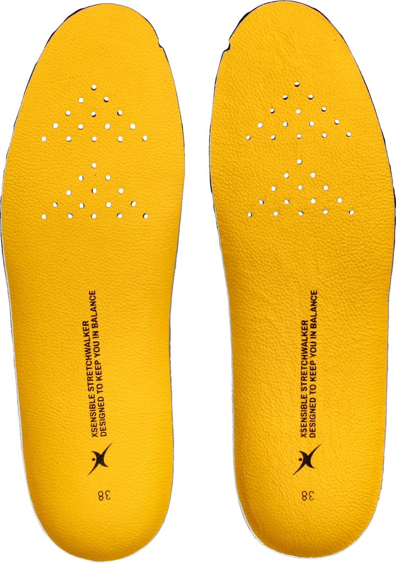 Xsensible Brooklyn Stretchwalker Sneakers Multi Dames